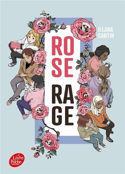 Couverture de Rose Rage