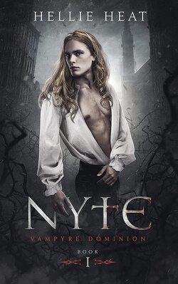 Couverture de Vampyre Dominion, Tome 1 : Nyte