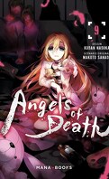 Angels of Death, Tome 9