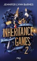 Inheritance Games, Tome 2 : Les Héritiers disparus