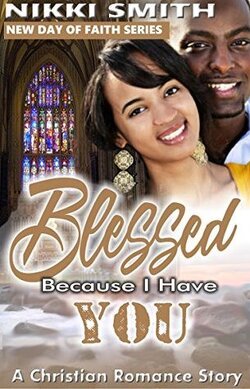 Couverture de New Day of Faith, Tome 4 : Blessed Because I Have you