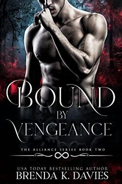 Couverture de Alliance, Tome 2 : Bound by Vengeance