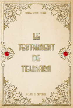 Couverture de Le Testament de Telmara
