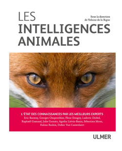 Couverture de Les intelligences animales