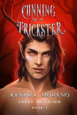 Couverture de Lords of Grimm, Tome 1 : Cunning as a Trickster