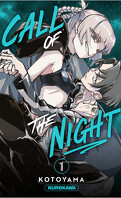 Call of the Night, Tome 1