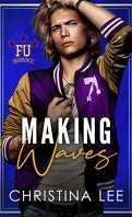 Franklin U, Tome 7 : Making Waves