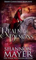 Zamira Wilson, Tome 9 : Realm of Demons