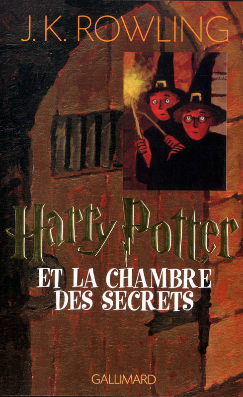 Les couvertures retoquées d'Harry Potter - Livres Hebdo