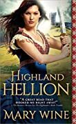 Couverture de Highland Weddings, Tome 3 : Highland Hellion