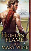 Couverture de Highland Weddings, Tome 4 : Highland Flame