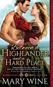 Couverture de Highland Weddings, Tome 5 : Bewteen a Highlander and a Hard Place