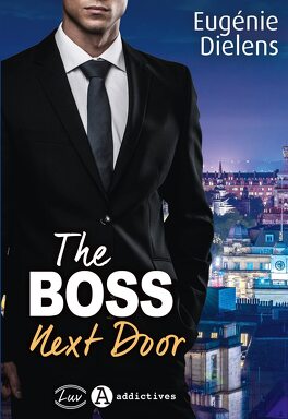 Couverture du livre The Boss Next Door