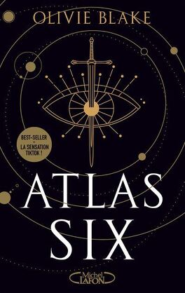 Couverture du livre Atlas, Tome 1 : Atlas Six
