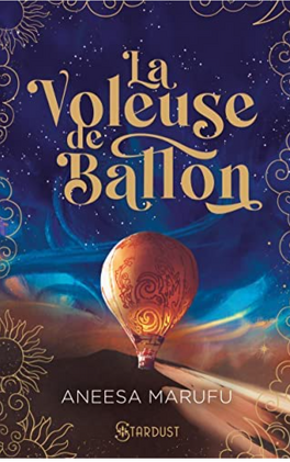 Couverture du livre : La Voleuse de Ballon