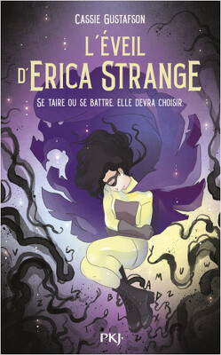 Couverture de L'Éveil d'Erica Strange