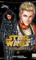 Star Wars : Étoiles perdues, Tome 3 (Manga)