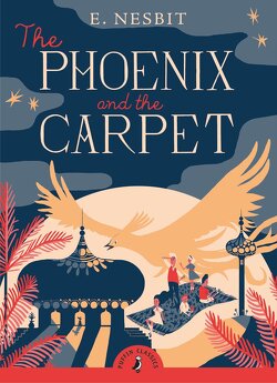 Couverture de Psammead, Tome 2 : The Phoenix and the Carpet