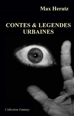 Couverture de Contes & Légendes Urbaines