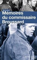 Mémoires du commissaire Broussard