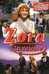 couverture Zora la rousse