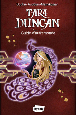 Couverture de Tara Duncan : Guide d'AutreMonde