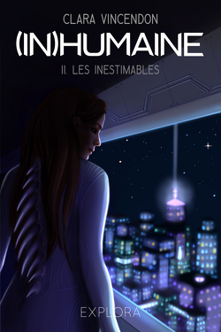 Couverture de (In)humaine, Tome 2 : Les Inestimables