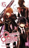 Queen's Quality, Tome 15