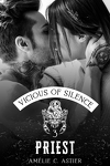 couverture Vicious of Silence, Tome 3 : Priest