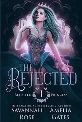 Couverture du livre Rejected Princess, Tome 1 : The Rejected