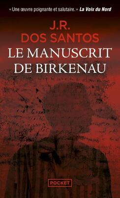 Couverture de Herbert Levin, Tome 2 : Le Manuscrit de Birkenau