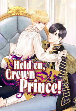 Couverture de Hold on, crown prince