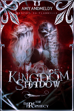 Couverture de Kingdom Of Shadow - The Dark Prophecy