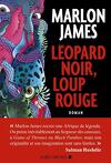 The Dark Star Trilogy, Tome 1 : Léopard noir, loup rouge