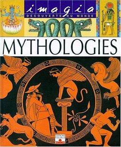 Couverture de Mythologies