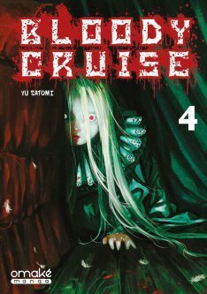 Couverture de Bloody Cruise, Tome 4