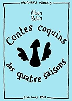 Couverture de Contes coquins des quatre saisons