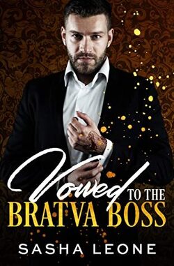 Couverture de Koralev Bratva, Tome 1 : Vowed to the Bratva Boss