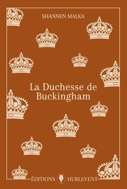 Couverture de La duchesse de Buckingham