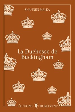 Couverture du livre La duchesse de Buckingham