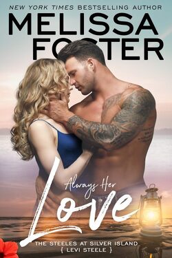 Couverture de The Steeles at Silver Island, Tome 4 : Always Her Love