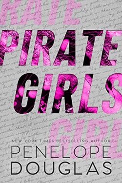 Couverture de Hellbent, Tome 2 : Pirate Girls