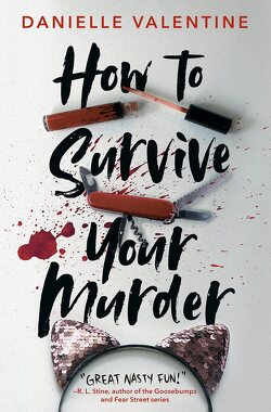 Couverture de How to survive your murder