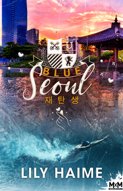 Couverture de Blue, Tome 2 : Séoul