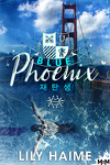 couverture Blue, Tome 1 : Phoenix