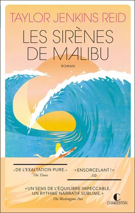 Couverture du livre : Les Sirènes de Malibu