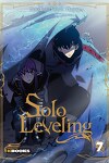 couverture Solo Leveling, Tome 7