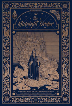 Couverture de The Midnight Order