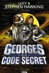 couverture Georges et le code secret