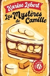 couverture Les Mystères de Camille